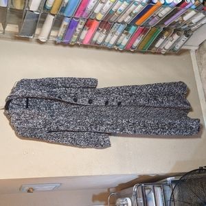 MODA International Victoria's Secret floor length knit sweater